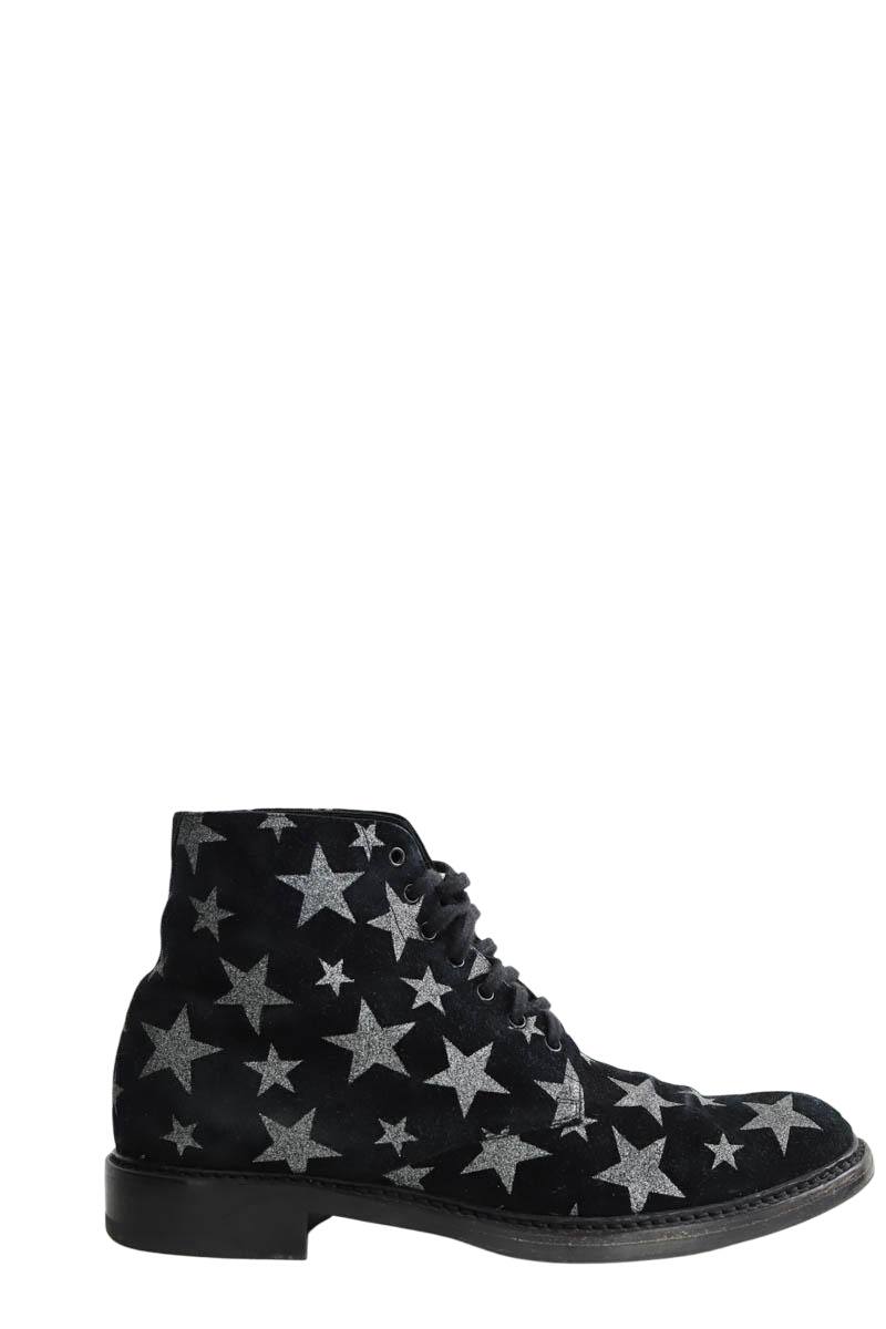 Baskets Saint Laurent  Noir