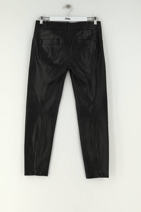 Pantalon slim Paule Ka  Noir