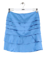Mini jupe Roberto Cavalli  Bleu