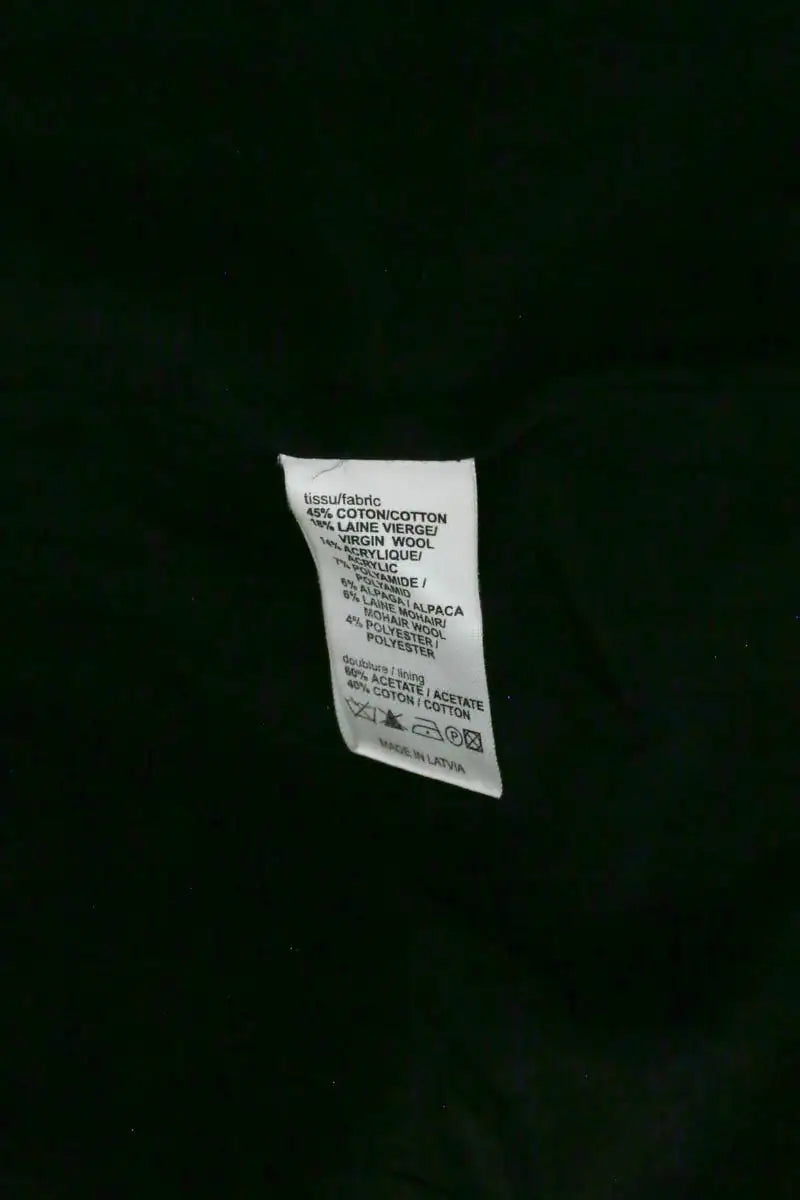 Veste Vanessa Bruno Noir en Coton
