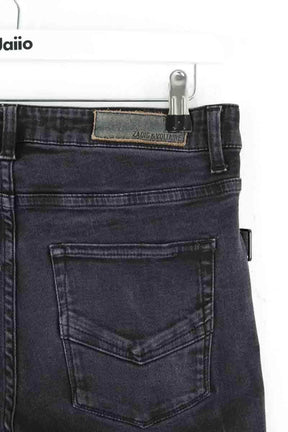 Jean droit Zadig & Voltaire  Noir