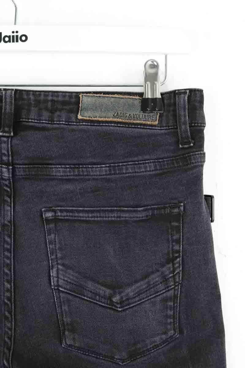 Jean droit Zadig & Voltaire  Noir