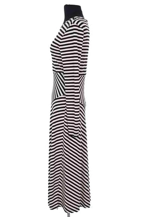 Robe Michael Kors Noir en Synthétique