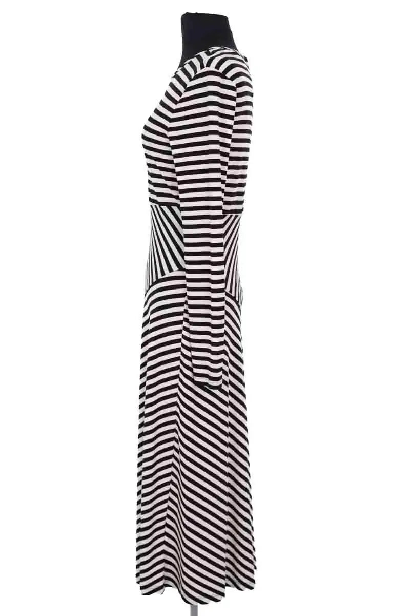 Robe Michael Kors Noir en Synthétique