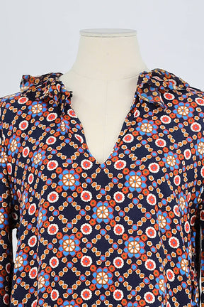 Blouse APC  Marine
