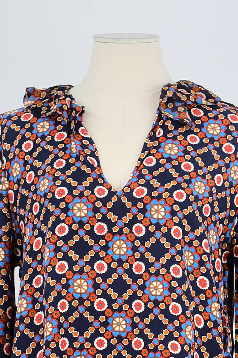 Blouse APC  Marine
