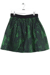 Mini jupe Tara Jarmon  Vert