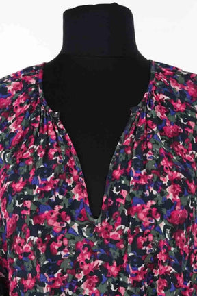 Robe Des Petits Hauts Rose en Synthétique