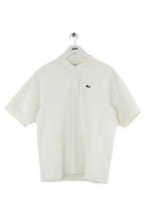 Polo Lacoste  Blanc