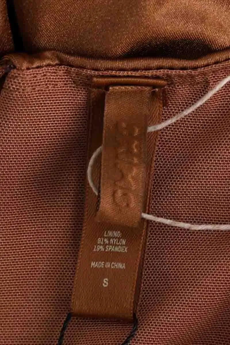 Combinaison SKIMS Marron en Synthétique
