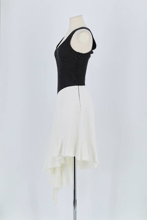 Robe Kenzo  Blanc