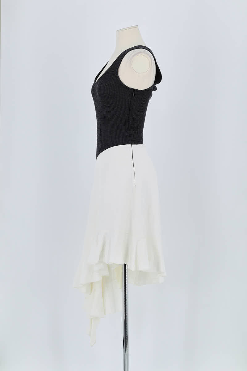 Robe Kenzo  Blanc