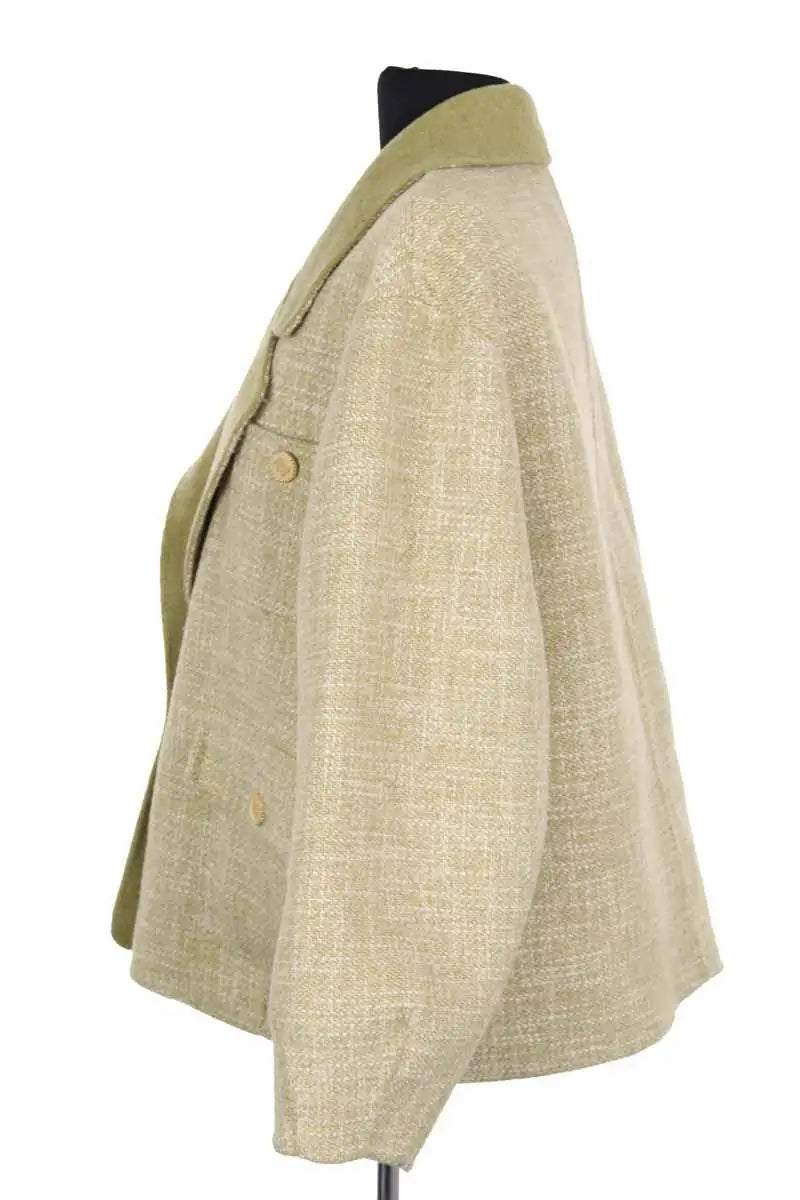 Veste & Other Stories Vert en Laine
