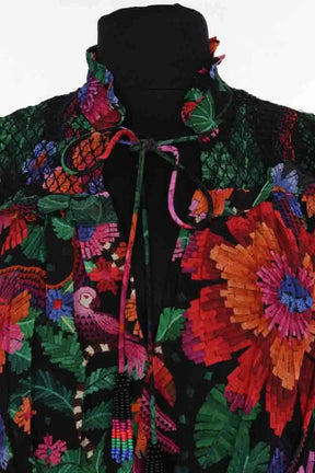 Robe Farm Rio Multicolore en Synthétique
