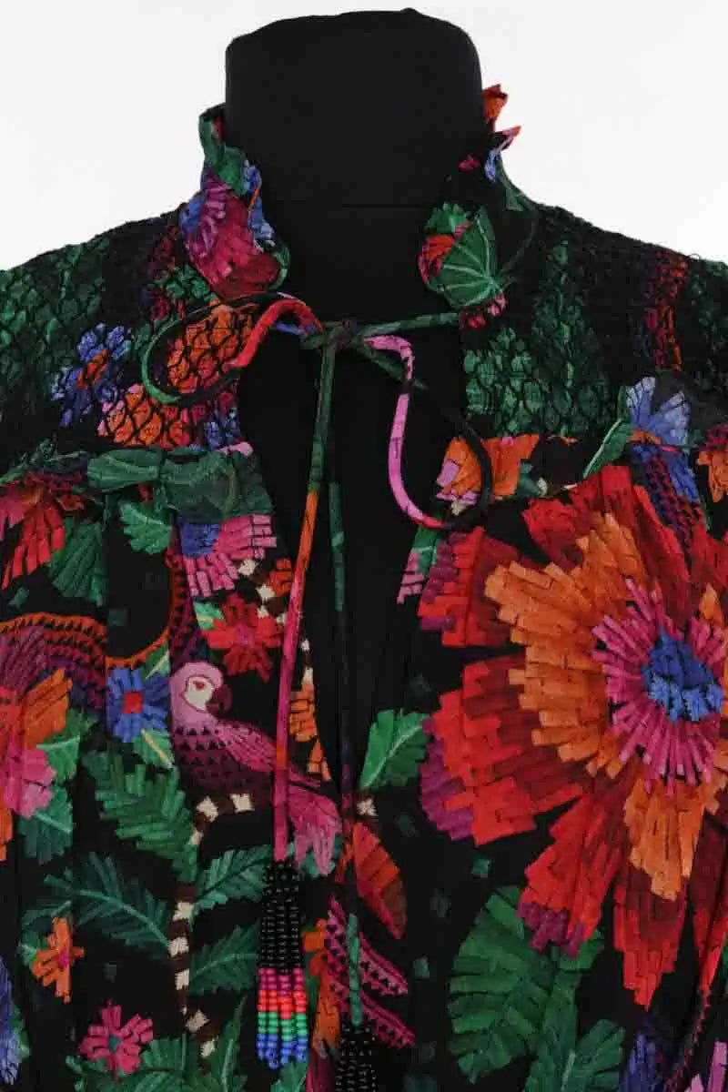 Robe Farm Rio Multicolore en Synthétique