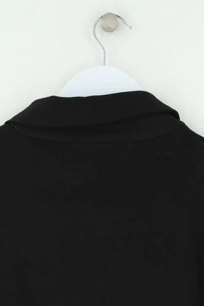 Robe Martin Martin Noir en Viscose