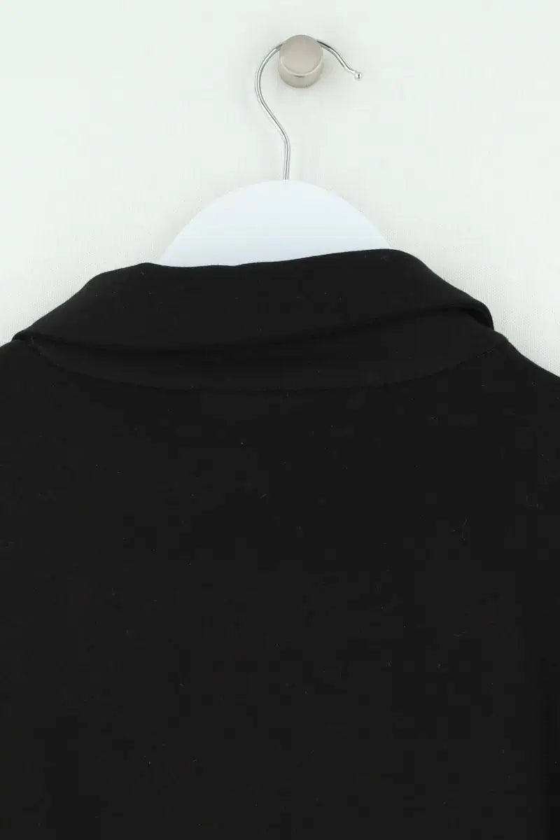 Robe Martin Martin Noir en Viscose