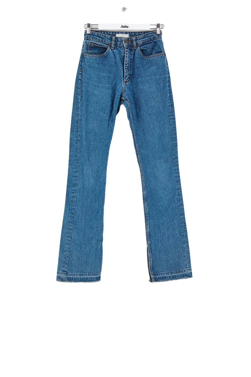 Jean bootcut Sandro  Bleu