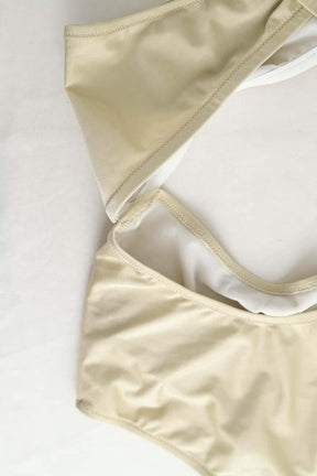 Maillot de bain Luz  Doré