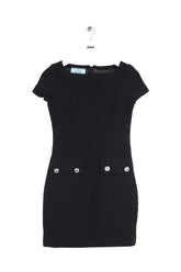 Robe Prada  Noir