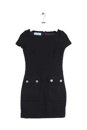 Robe Prada  Noir