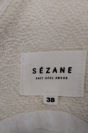 Robe Sézane  Beige