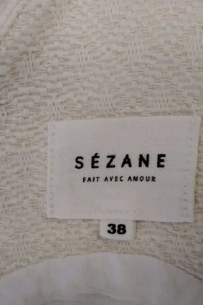 Robe Sézane  Beige
