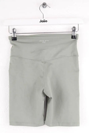 Short de sport Anine Bing Vert en Synthétique