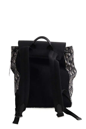 Sac à dos Dior Noir en Cuir