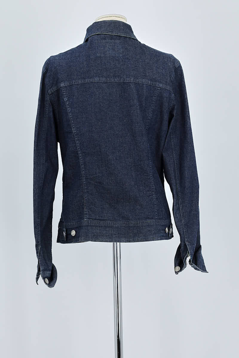 Chemise Closed  Marine