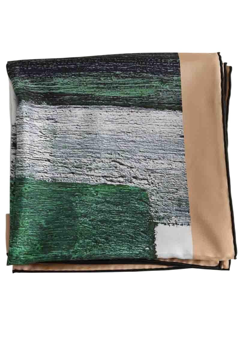 Foulard Icicle  Multicolore