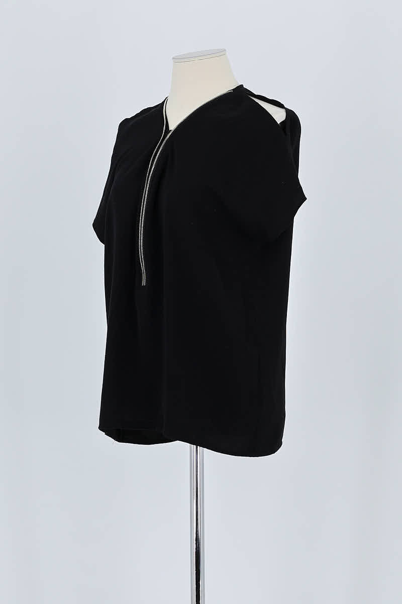 T-shirt The Kooples  Noir