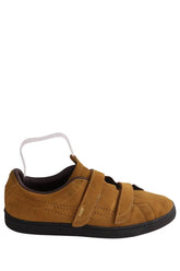 Baskets basses Puma Camel en Daim, taille 45 - Seconde Main