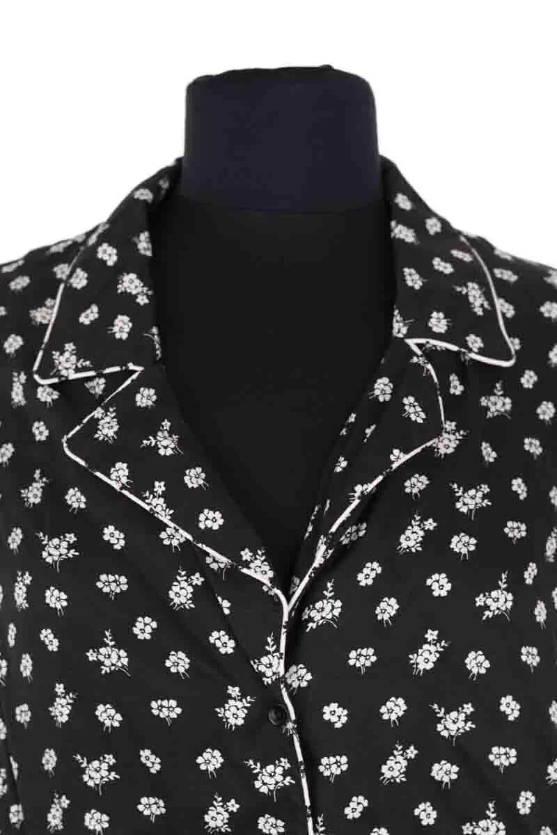 Chemise Claudie Pierlot Noir en Viscose