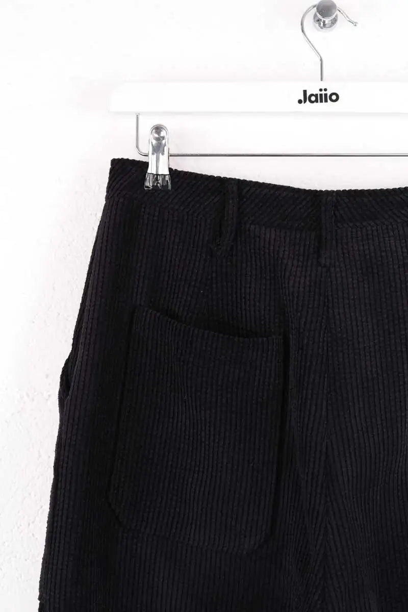 Pantalon Laurence Bras Noir en Synthétique