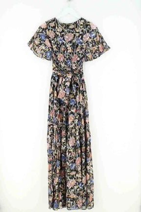 Robe Ba&Sh Multicolore en Soie