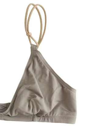 Maillot de bain Eres Gris en Synthétique