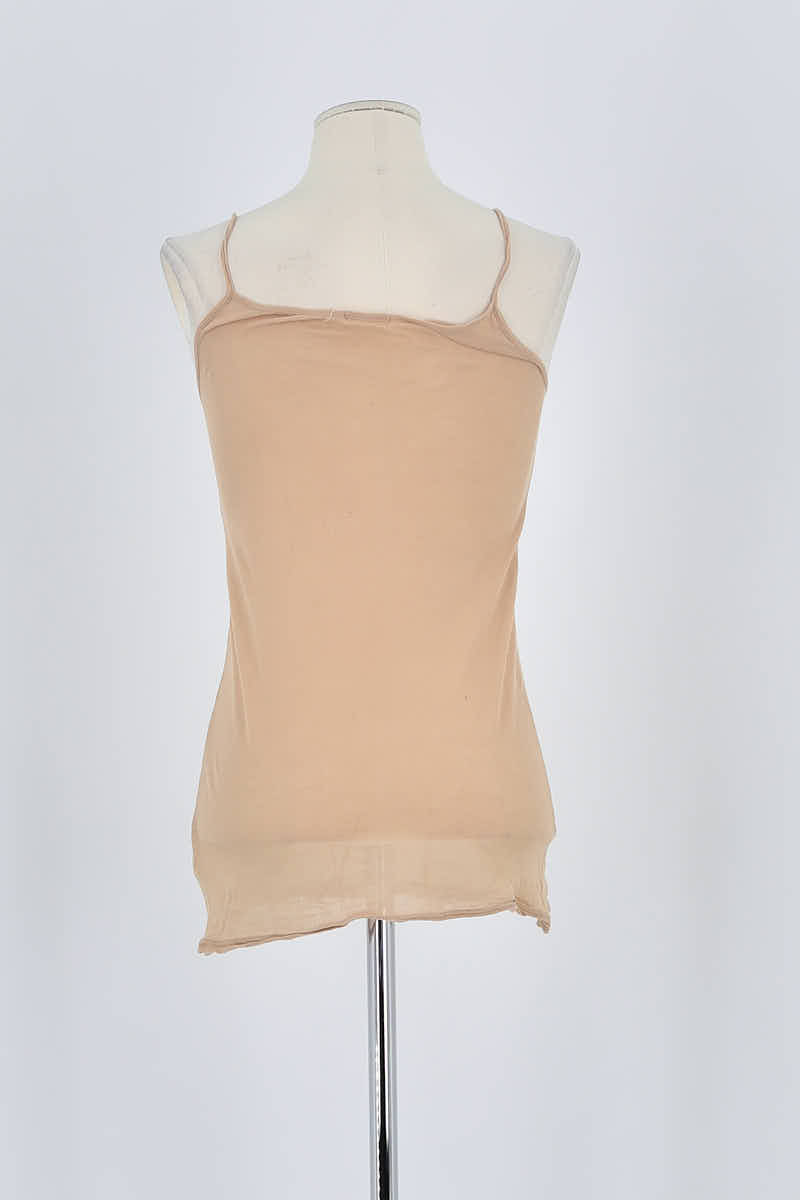 Top sans manche American Vintage  Beige
