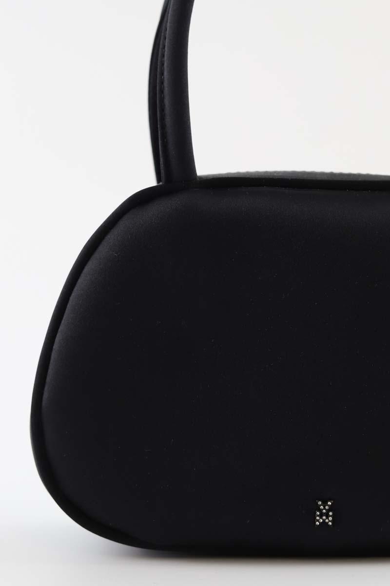 Mini sacs Amina Muaddi  Noir