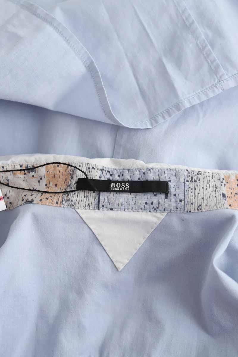 Chemise Boss  Bleu