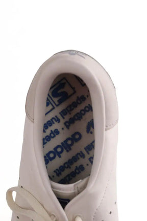 Baskets basses Adidas Blanc en Cuir