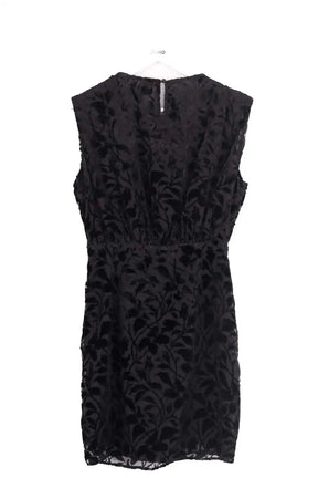 Robe The Kooples Noir en Viscose