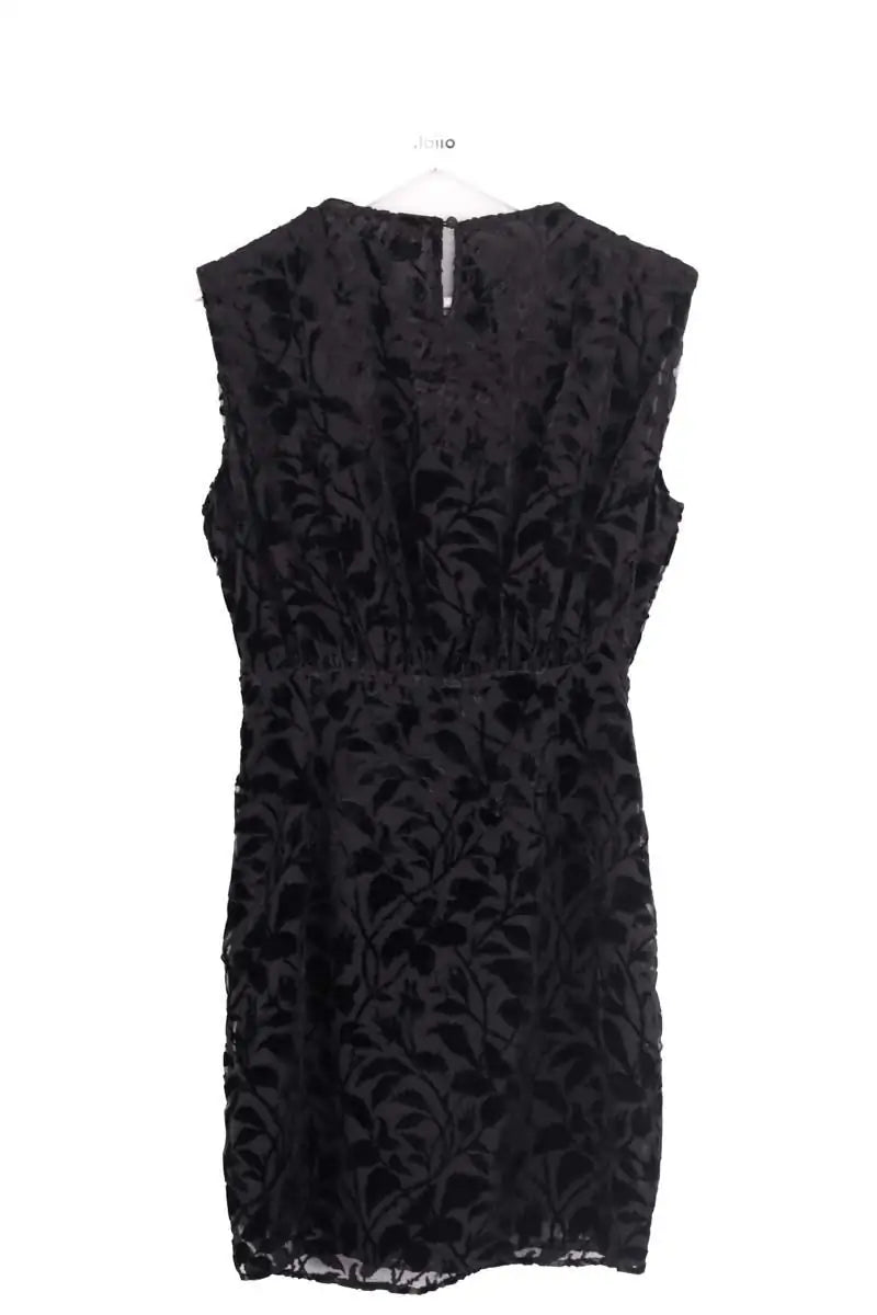 Robe The Kooples Noir en Viscose