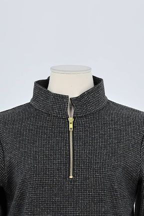 Robe Agnès B.  Gris