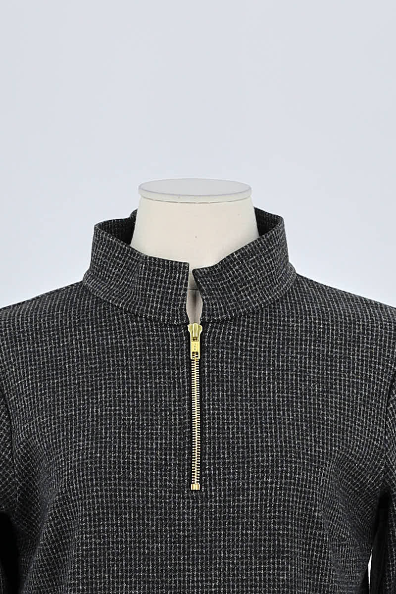 Robe Agnès B.  Gris