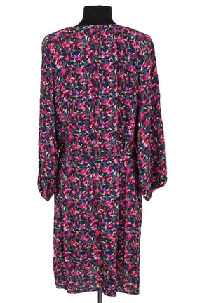 Robe Des Petits Hauts Rose en Synthétique
