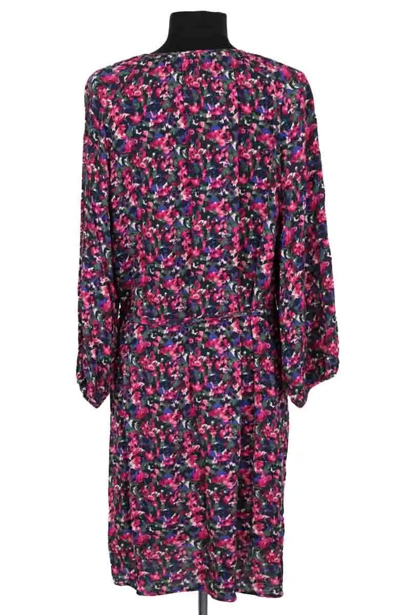 Robe Des Petits Hauts Rose en Synthétique