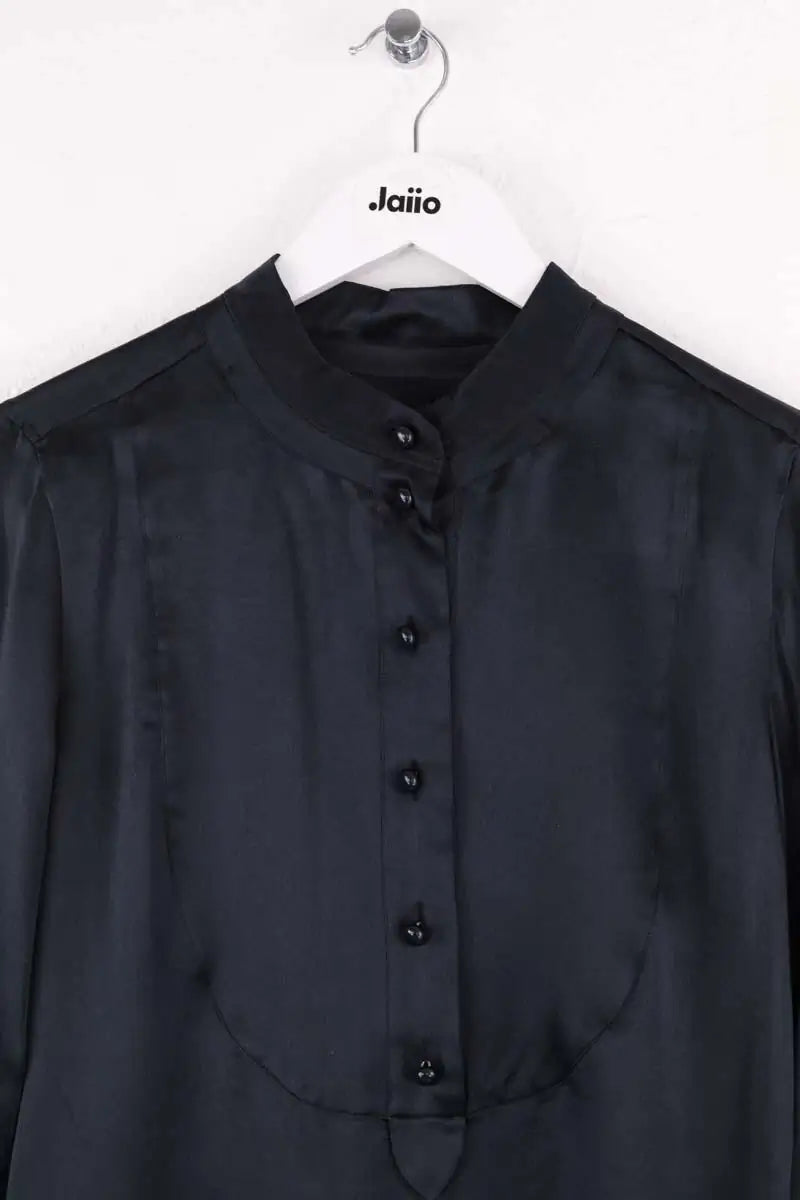 Blouse Sonia Rykiel Noir en Soie