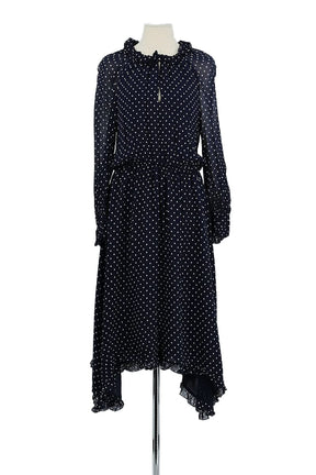 Robe Claudie Pierlot  Marine