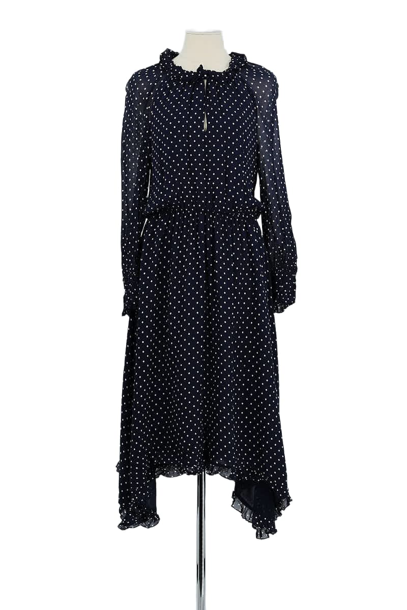 Robe Claudie Pierlot  Marine